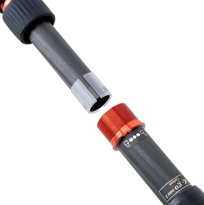 Produktbild Fotopro X go Mini 2 Carbon Tripod (Carbon)