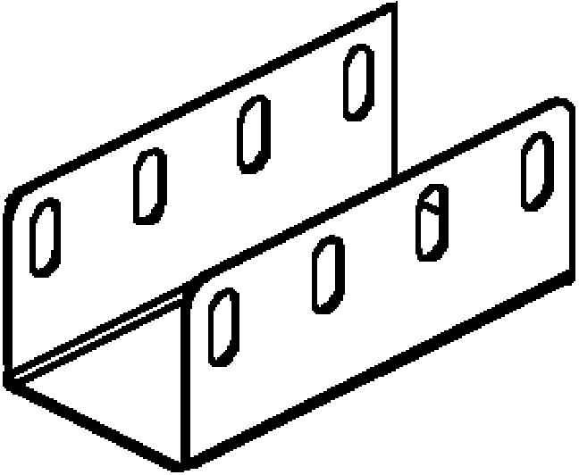 Productafbeelding Niedax Gezamenlijke connector (10 cm)