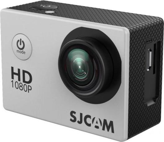 Actual product image Sjcam SJ4000 AIR Silver (30p)