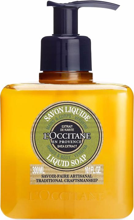 Image du produit L'Occitane Savon liquide karité Verbene (Savon liquide, 300 ml)