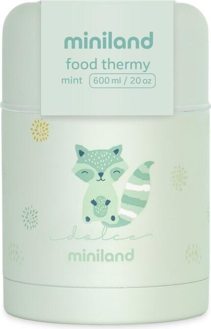 Image du produit Miniland Food Thermy Menthe