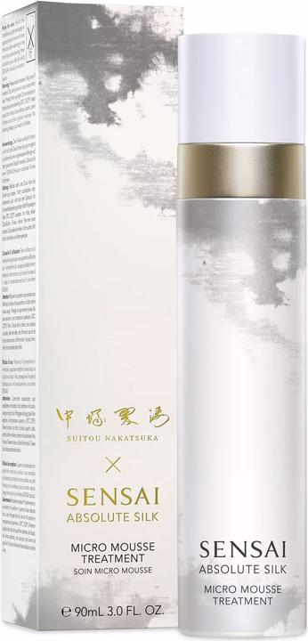 Image du produit Sensai Absolute Silk Soin Micro Mousse NS (90 ml)