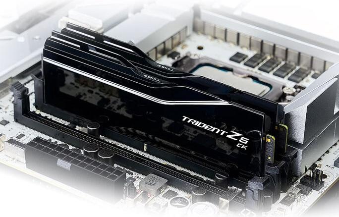 Image du produit G.Skill Trident Z5 CK (2 x 24 Go, 8800 MHz, RAM DDR5, DIMM)