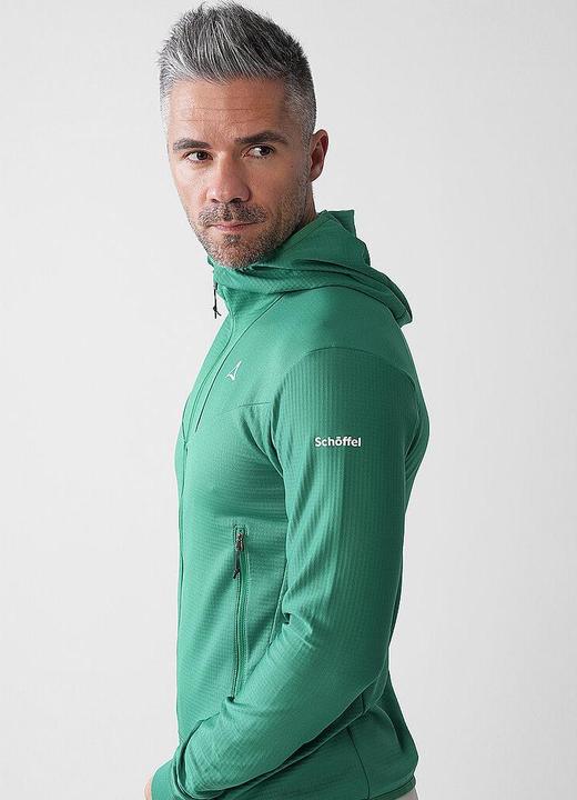 Produktbild Schöffel Fleece Hoody Style Blaueis MNS (48, M)