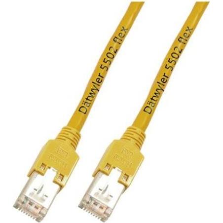 EFB Elektronik RJ-45, Male - Male S/UTP PVC (S/UTP, CAT5e, 25 m), Netzwerkkabel