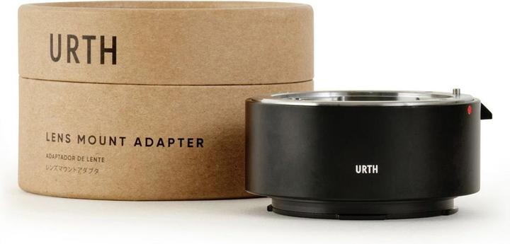 Produktbild Urth Lens Mount Adapter: Compatible with Pentax K Lens to Leica L Camera Body
