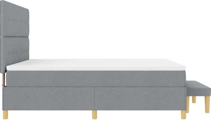 Produktbild vidaXL Boxspringbett (180 x 200 cm)