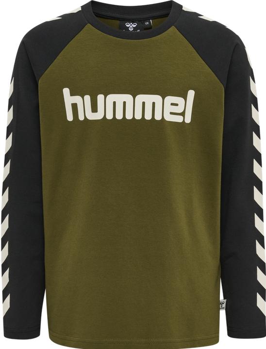 Actual product image hummel Boys T-Shirt L/S (140)