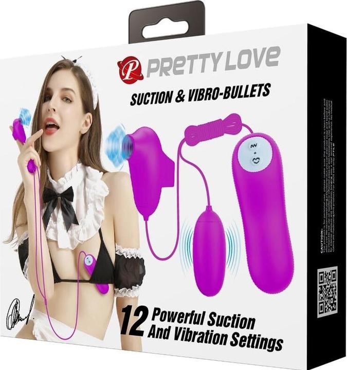Productafbeelding Addicted toys Clitorisstimulator met
