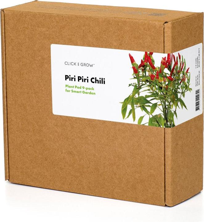Image du produit Click and Grow Piri piri chilli (Graines de légumes)