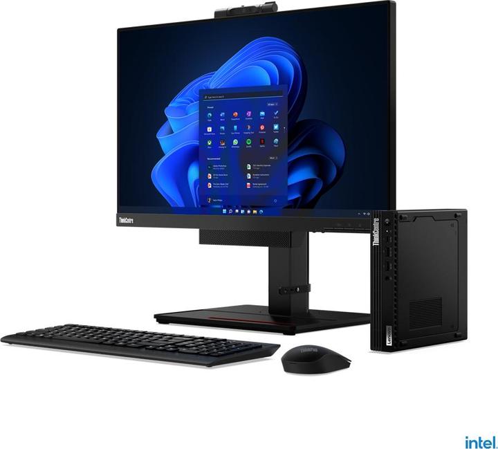 Produktbild Lenovo ThinkCentre M90q Gen 3 (Intel Core i7-12700, 16 GB, 512 GB)