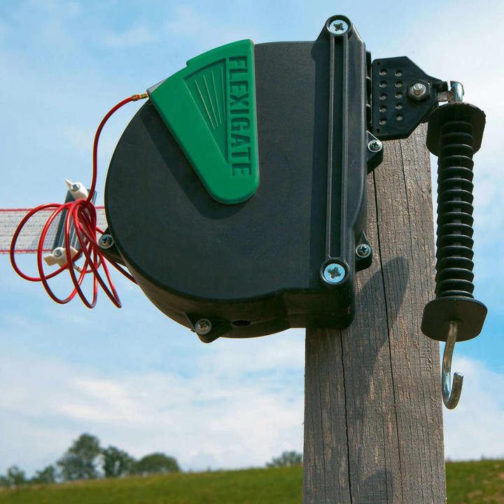 Produktbild Corral Flexigate - gate system with 40 mm tape, max. 7,5 m