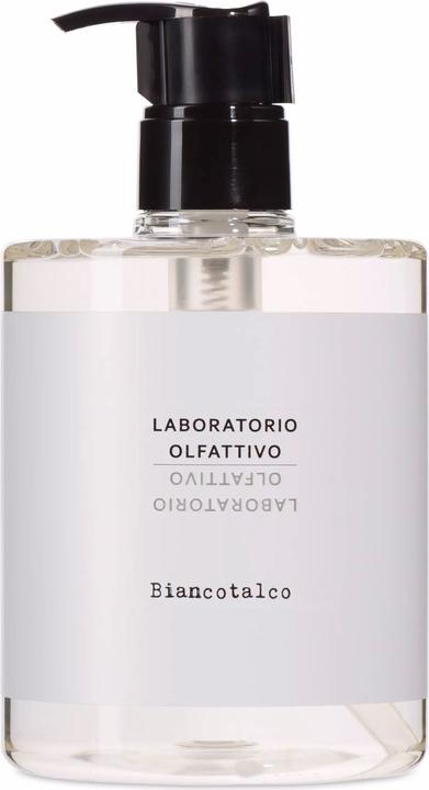 Actual product image Laboratorio Olfattivo Liquid soap (Liquid soap, 500 ml)