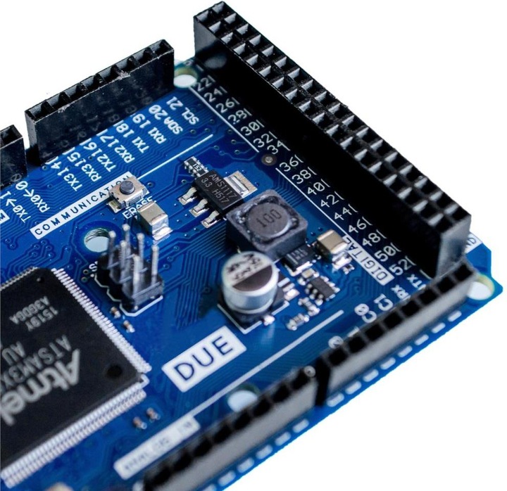 Actual product image Arduino Due