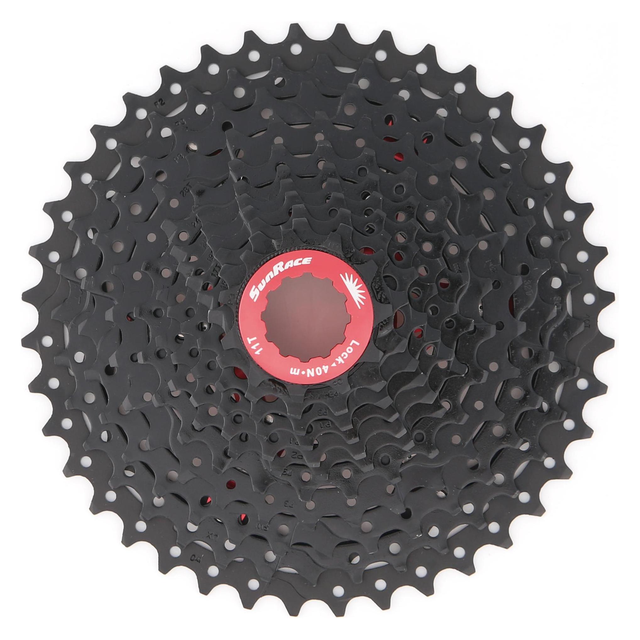 SunRace, Fietscassette, (11-voudig, 11-42)