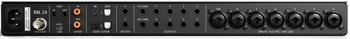 Actual product image Solid State Logic 18 (USB)