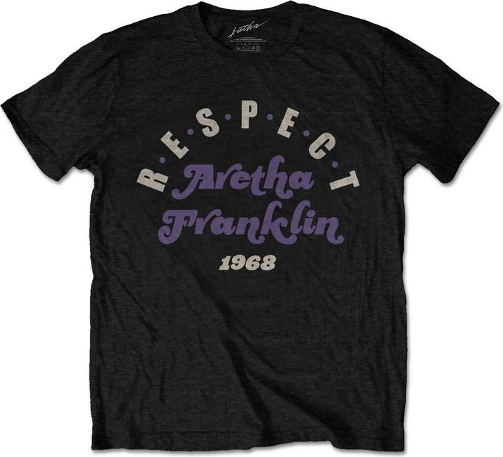 Aretha Franklin Respect (S)