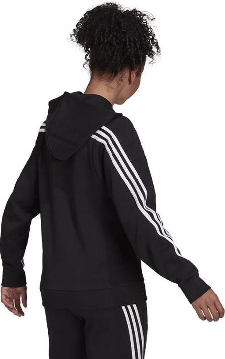 Produktbild Adidas Damen FI Stripes Full-Zip Reg Sweatshirt (XS)