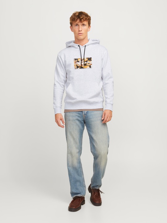 Immagine prodotto Jack & Jones Jorvesterbro Newton Boxfront Sweat Bf Ln (XXL)
