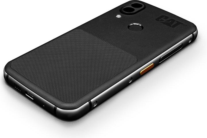 Produktbild Cat S62 Pro Version 2022 (128 GB, Black, 5.70", Dual SIM, 4G)
