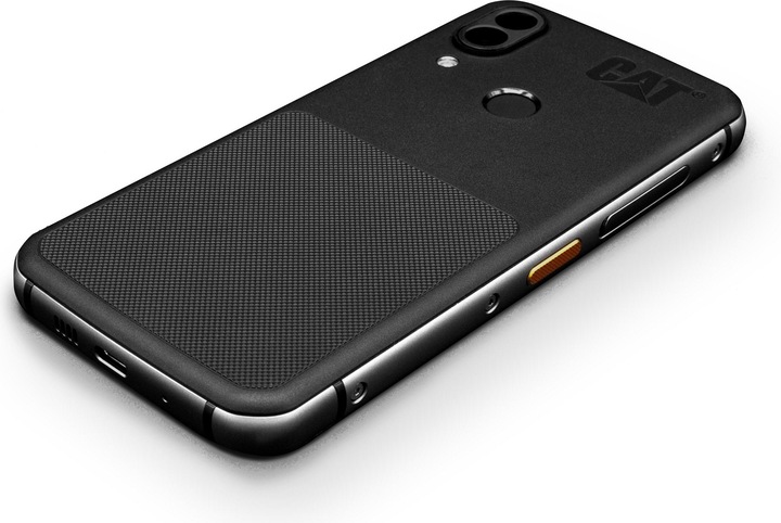 Productafbeelding Cat S62 Pro Versie 2022 (128 GB, Black, 5.70", Dubbele SIM, 12 Mpx, 4G)