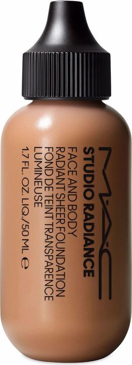 MAC Cosmetics Studio Radiance Face and Body Radiant Sheer Foundation (C4)