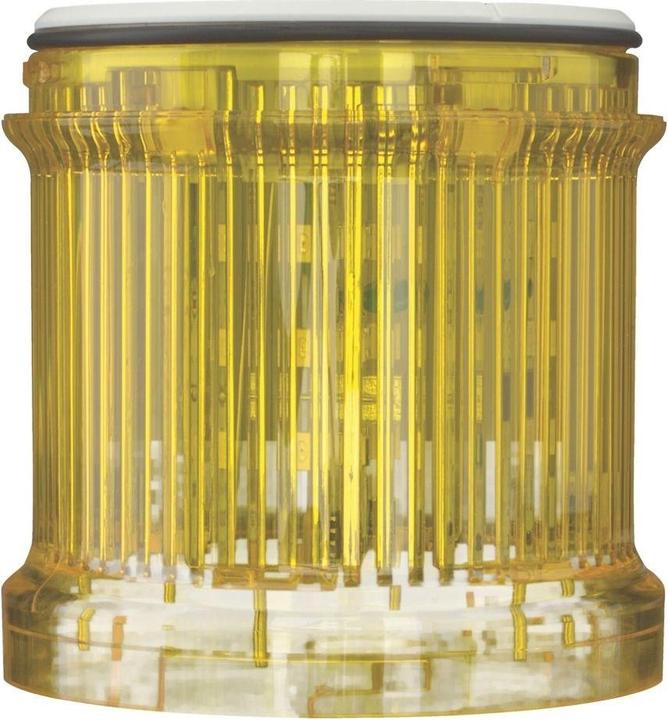 Produktbild Eaton Flashing LED Beacon, Yellow, 230V, 70mm