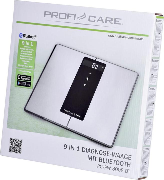 Immagine prodotto Profi-Care Pc-Pw 3008 (180 kg)