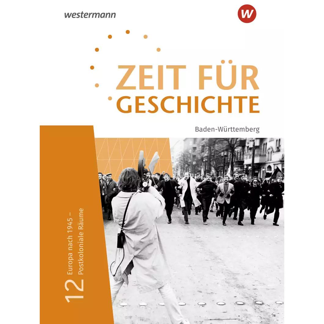 Zeit für Geschichte Oberstufe / Zeit für Geschichte Oberstufe - Ausgabe 2021 für Baden-Württemberg, Schulbücher