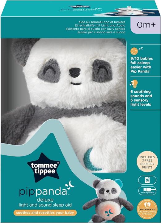 Image du produit Tommee Tippee Ton- und Licht-Einschlafhilfe PipPanda