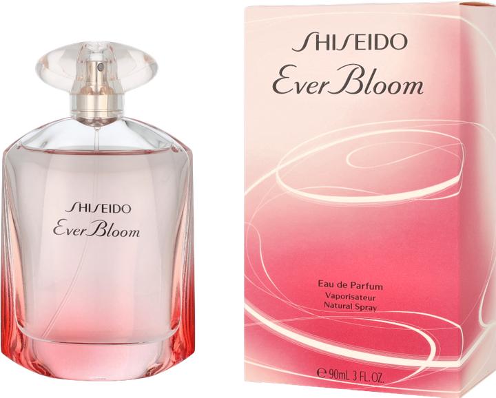 Actual product image Shiseido Ever Bloom (Eau de parfum, 90 ml)