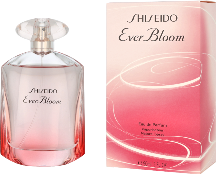 Image du produit Shiseido Ever Bloom (Eau de parfum, 90 ml)