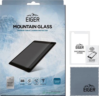 Produktbild Eiger Mountain Glass (1 Stück, Galaxy Tab A9)