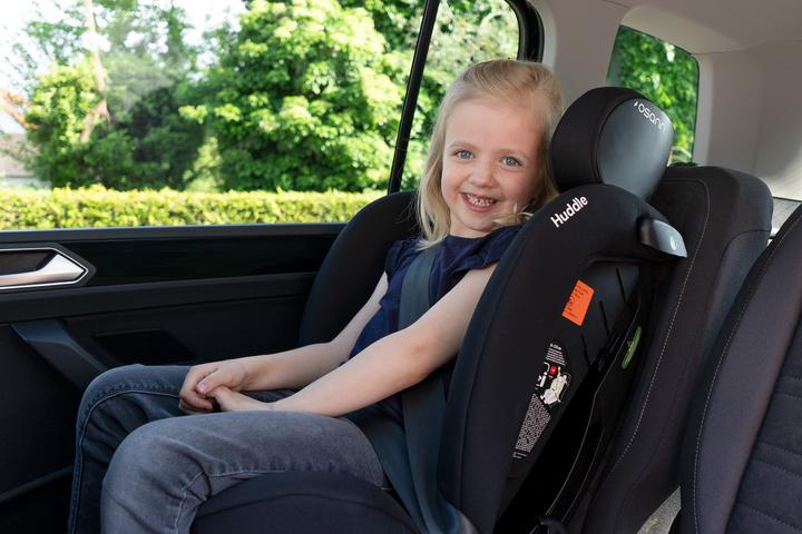 Produktbild Osann Huddle 2 (Reboarder, ECE R129/i-Size Norm)