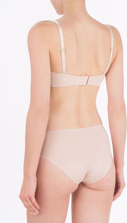 Produktbild Chantelle Push-Up BH "Essentiall" nude (Einzelpack, 85 B)