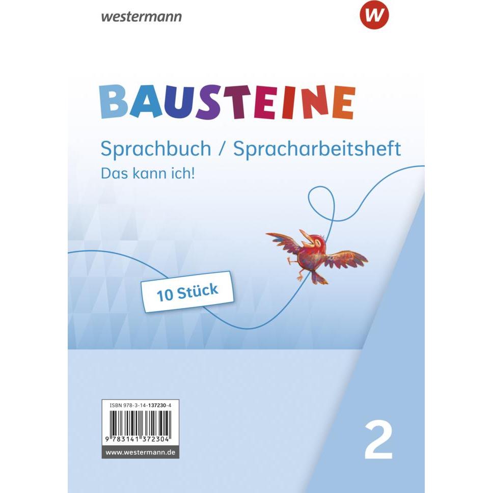 BST Sprachb.J021 Diagnoseh.10er Set 2, Schulbücher von Alexandra Isack, Ulrike Dirzus, Gabriele Hinze, Kerstin Riesberg,...
