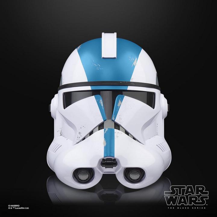 Immagine prodotto Star Wars Casco elettronico Ahsoka Black Series Clone Trooper