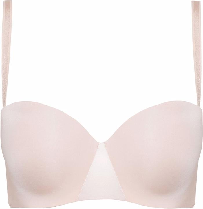Produktbild Chantelle Push-Up BH "Essentiall" nude (Einzelpack, 85 B)