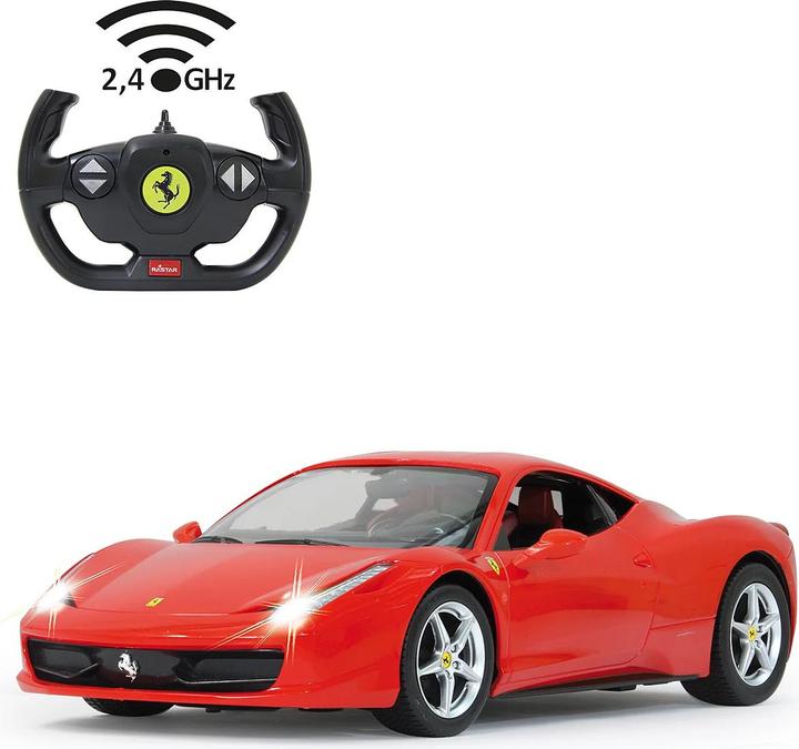 Immagine prodotto Jamara Ferrari 458 Italia