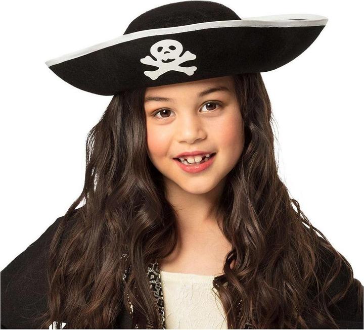 Image du produit Boland Chapeau de pirate