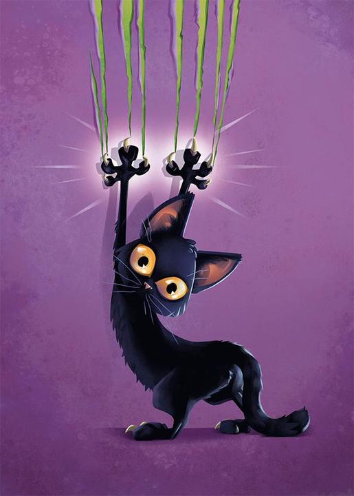 Produktbild Libellud Mysterium Kids : Le Trésor du Capitaine Bouh (Französisch, 2 - 6 Spieler)