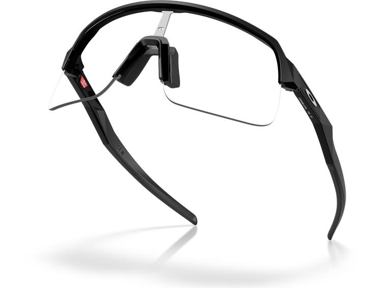 Actual product image Oakley Sutro Lite S - Radbrille (Mat Black, Clear Photochromic)