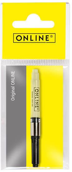 Produktbild Online Tintenkonverter (Grau, Schwarz, 1 x)