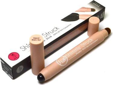 Produktbild J.Cat Beauty Jcat Beauty Professional SSS112 Black Out Shimmer Struck Shadow Automatic Stick Eye Shadow Makeup Ey (SSS112 Black Out)