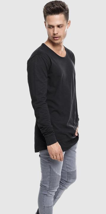 Produktbild Urban Classics Long Shaped Fashion L/S Tee (M)