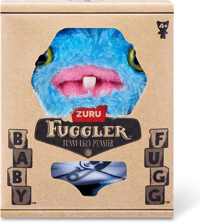 Image du produit Magni Fuggler Sammelfigur Baby Fugg (1 Stk.) (9 cm)