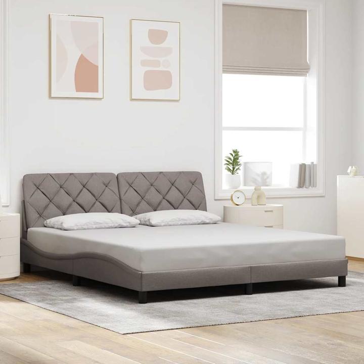 Image du produit vidaXL Bettgestell (180 x 200 cm)