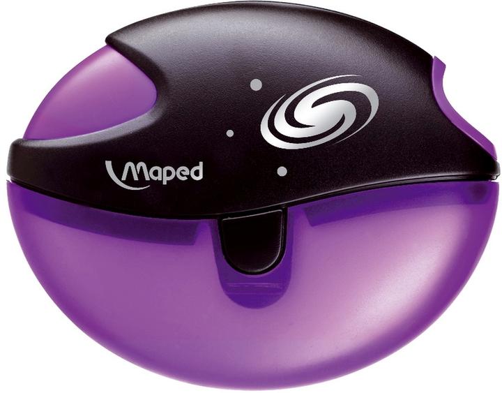Produktbild Maped Spitzdose Galactic, aus Kunststoff, farbig sortiert
