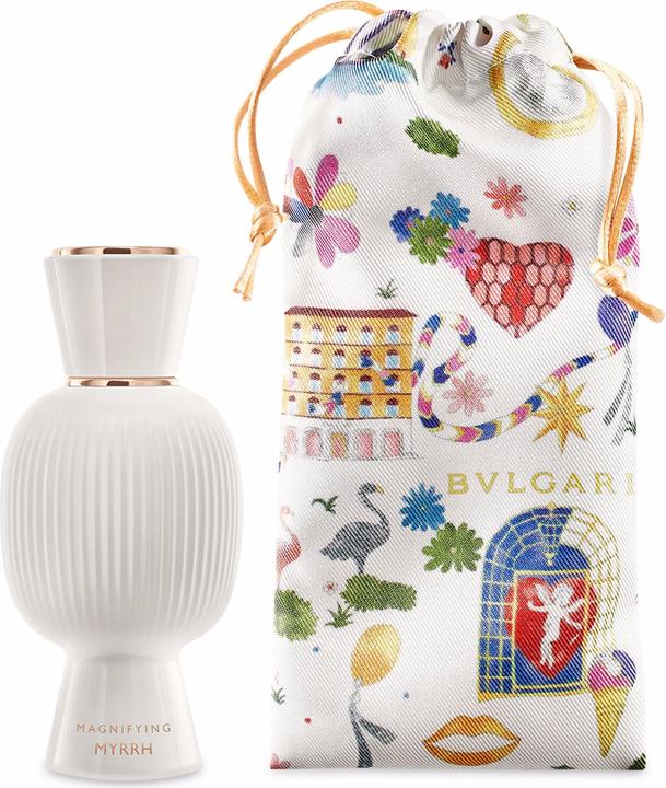 Produktbild Bulgari Allegra Magnifying Myrrh (Eau de Parfum, 40 ml)