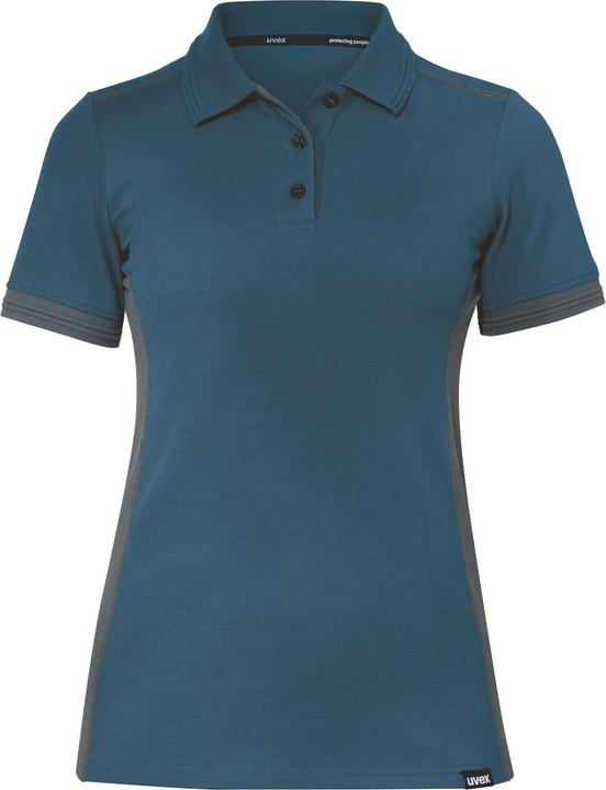 Uvex Poloshirt women (S)